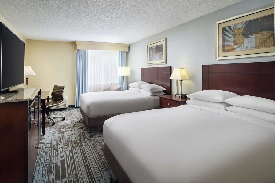 DoubleTree by Hilton Hotel Rocky Mount hotel detail image 6