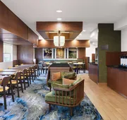 Fairfield Inn by Marriott Huntsville hotel detail image 4