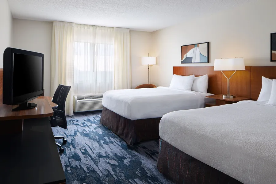 Fairfield Inn by Marriott Huntsville hotel detail image 6
