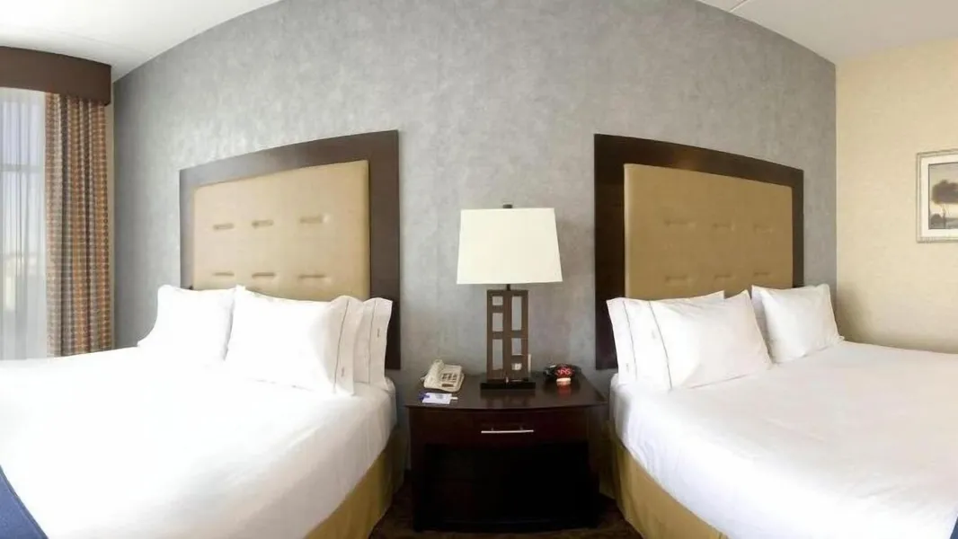 Holiday Inn Express Hotel & Suites BYRAM by IHG hotel detail image 6