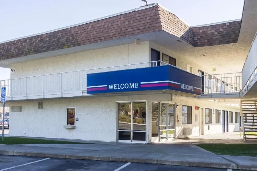 Motel 6 Oroville, CA hotel detail image 2