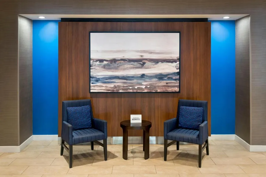 Courtyard Marriott Binghamton hotel detail image 6