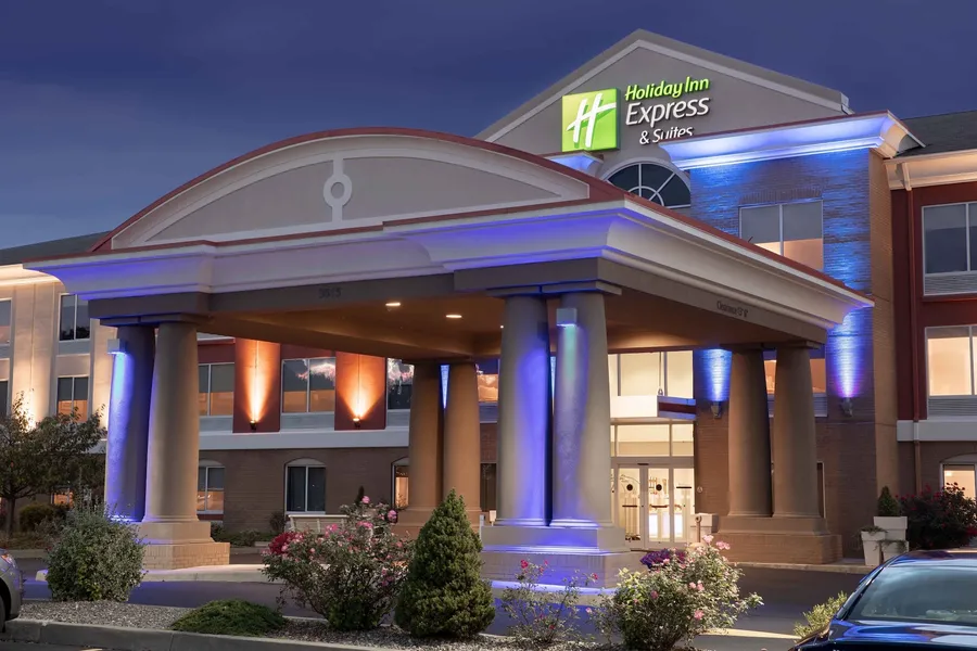 Holiday Inn Express Hotel & Suites Vestal by IHG hotel detail image 2