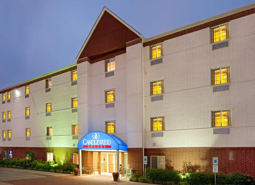 Candlewood Suites Tyler by IHG hotel detail image 2