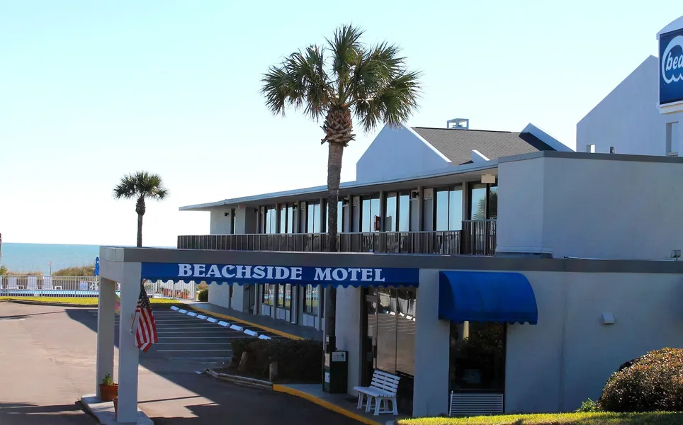 Beachside Motel hotel detail image 2