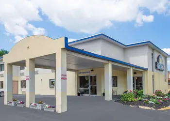 Days Inn by Wyndham Auburn/Finger Lakes Region hotel thumbnail 2