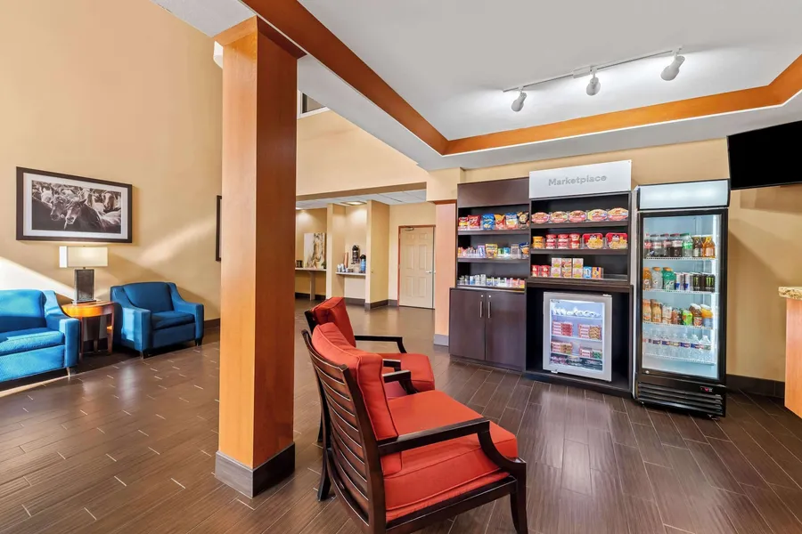 Comfort Suites Roanoke - Fort Worth North hotel detail image 6