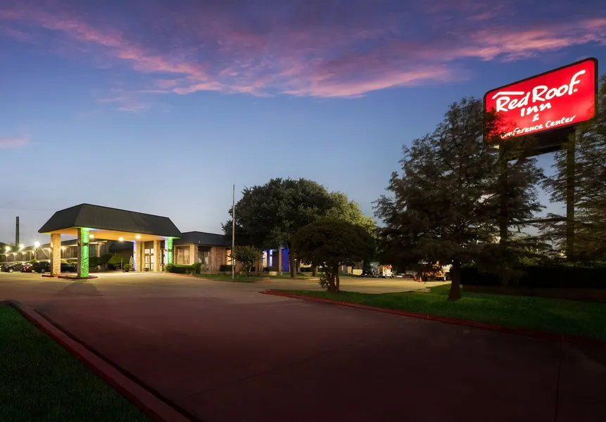 Red Roof Inn & Conference Center McKinney hotel detail image 2