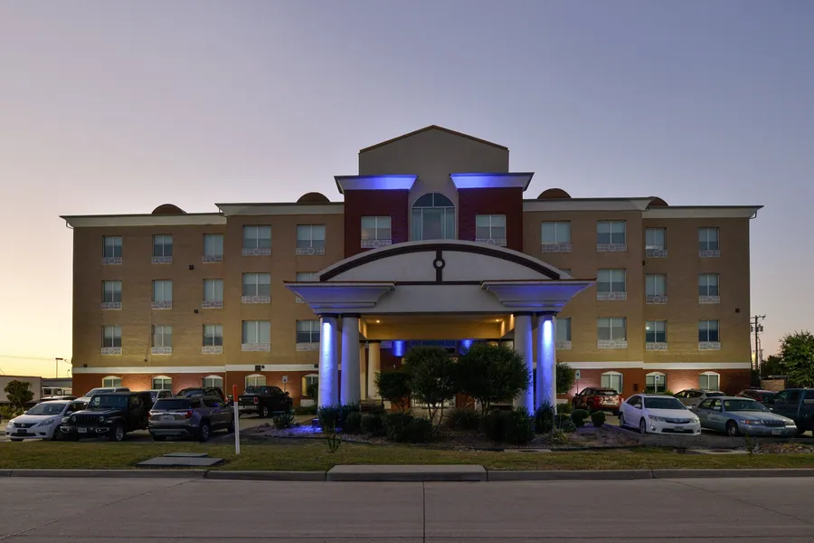 Holiday Inn Express Hotel & Suites Royse City by IHG hotel detail image 2