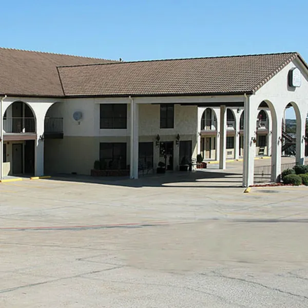 Weatherford Heritage Inn hotel detail image 2