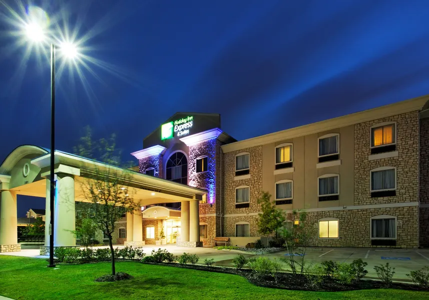 Holiday Inn Express & Suites Mansfield by IHG hotel detail image 6