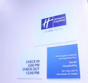 Holiday Inn Express & Suites Mansfield by IHG hotel detail image 7