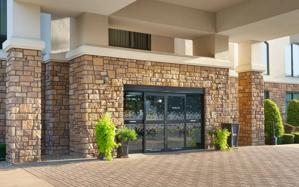 Hampton Inn & Suites Ft. Worth-Burleson hotel detail image 2