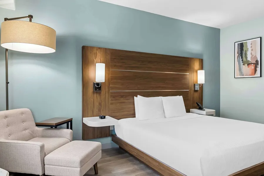 Best Western Executive Inn hotel detail image 6