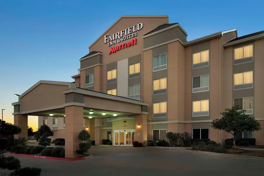 Fairfield Inn & Suites Weatherford hotel detail image 2
