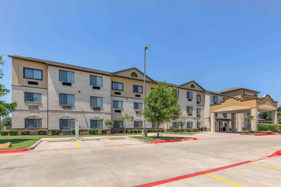 Best Western Plus Mansfield Inn & Suites hotel detail image 2
