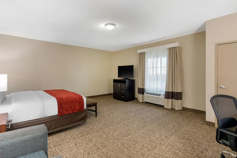 Comfort Inn & Suites Cedar Hill Duncanville hotel detail image 6