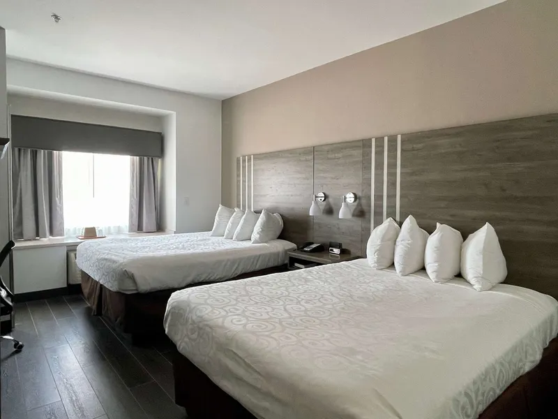 Best Western Roanoke Inn & Suites hotel detail image 2