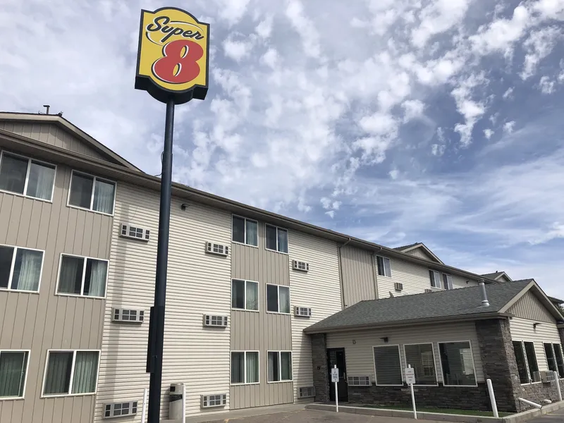 Super 8 by Wyndham Pocatello hotel detail image 2