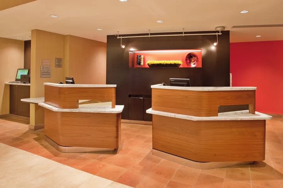 Courtyard by Marriott Pittsburgh North/Cranberry Woods hotel detail image 2
