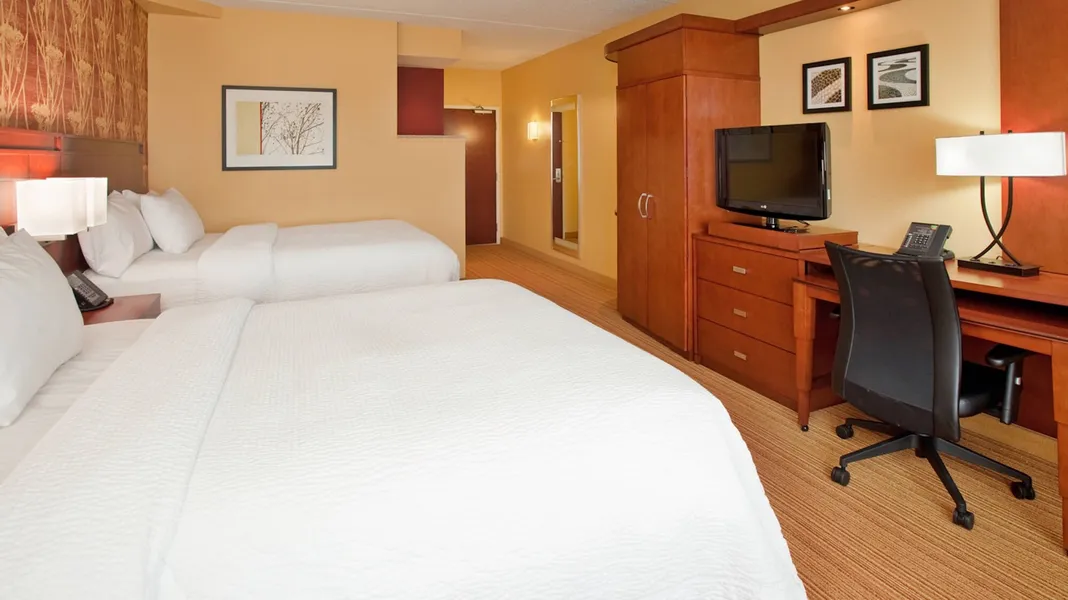 Courtyard by Marriott Pittsburgh North/Cranberry Woods hotel detail image 6