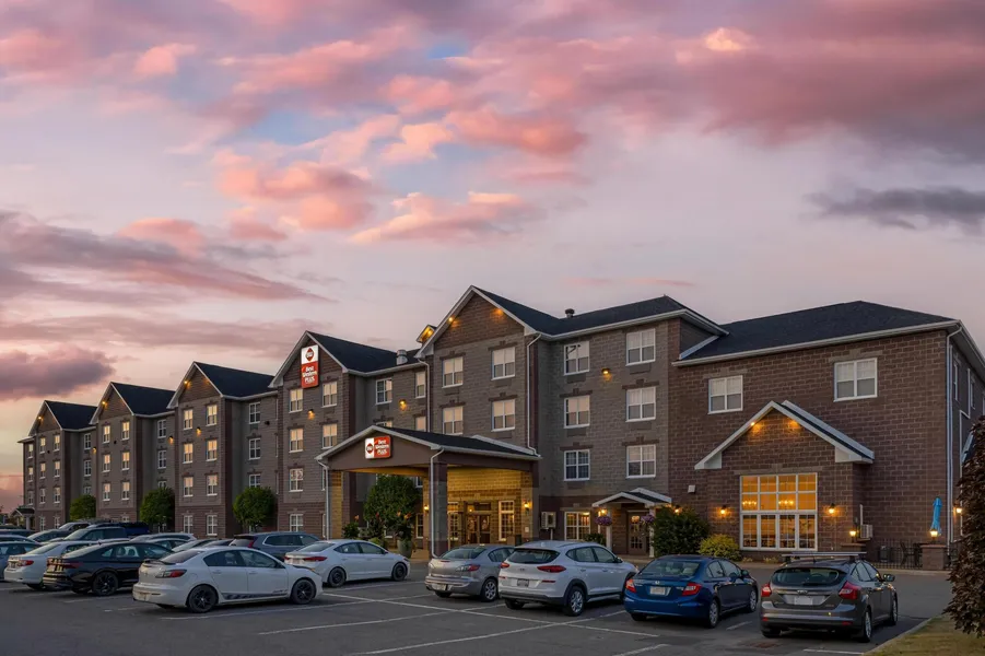 Best Western Plus Fredericton Hotel & Suites hotel detail image 2