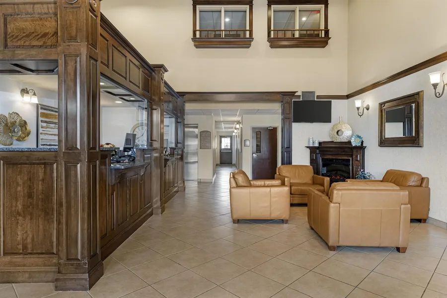 Best Western Plus Fredericton Hotel & Suites hotel detail image 6