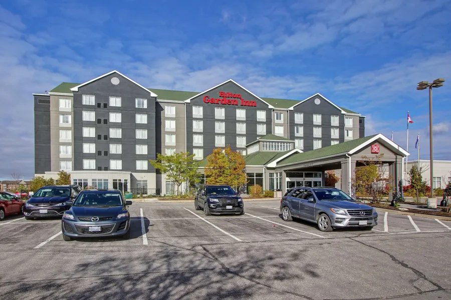 Hilton Garden Inn Toronto/Ajax hotel detail image 2