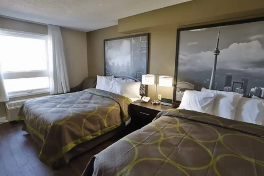 Super 8 by Wyndham Ajax/Toronto On hotel detail image 6