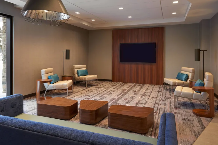 Courtyard by Marriott Oshawa hotel detail image 2