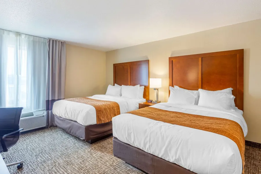 Comfort Inn DeKalb - University Area hotel detail image 6