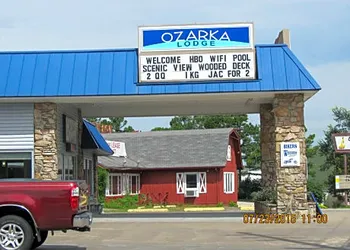 Ozarka Lodge Eureka Springs hotel thumbnail 5