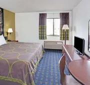 Super 8 by Wyndham Monee hotel detail image 4