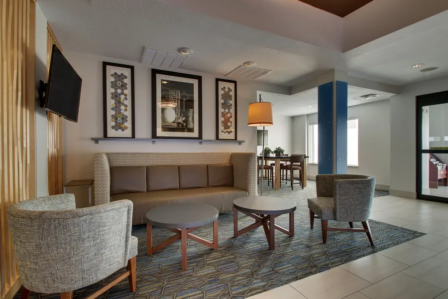 Holiday Inn Express & Suites Morris by IHG hotel detail image 6