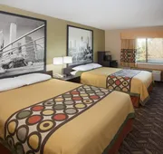 Super 8 by Wyndham Dwight hotel detail image 7