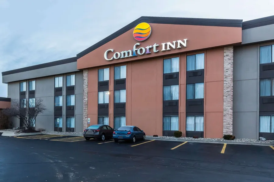 Comfort Inn Alton near I-255 hotel detail image 2