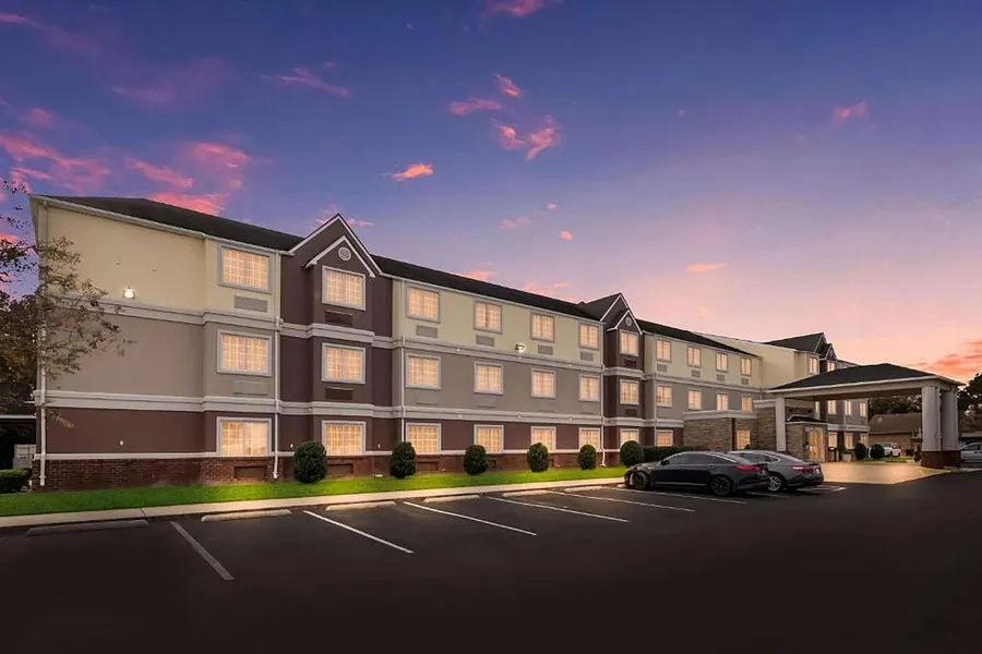 Baymont by Wyndham Elizabeth City hotel detail image 2