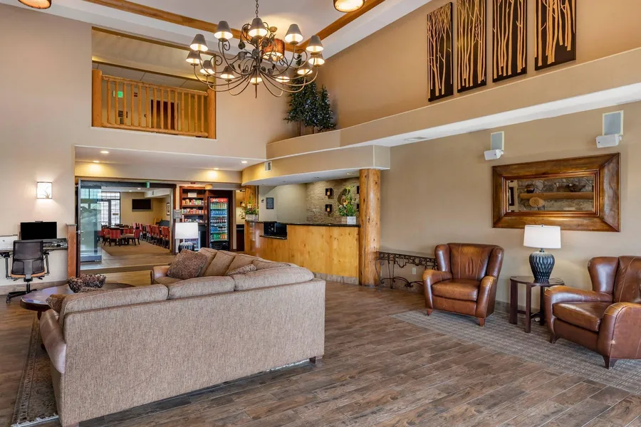 Comfort Suites Golden West on Evergreen Parkway hotel detail image 6
