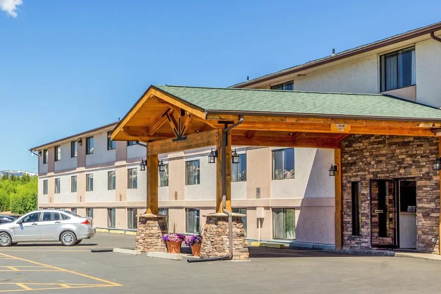 Rodeway Inn Leadville hotel detail image 2
