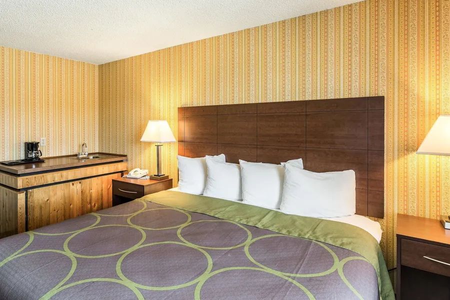 Rodeway Inn Leadville hotel detail image 6