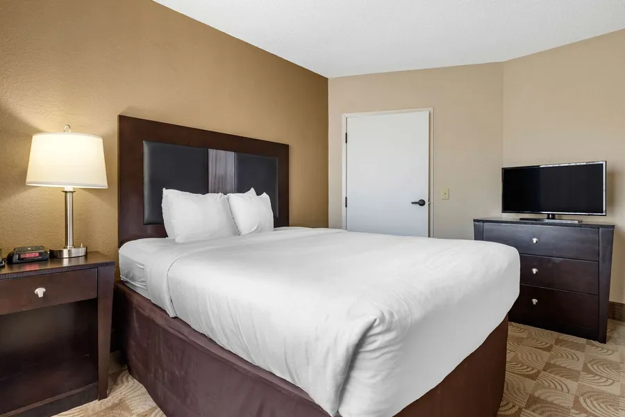 Comfort Inn Warner Robins - Robins Air Force Base Area hotel detail image 6