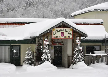 Hotel-Motel Le Boise du lac hotel thumbnail 2