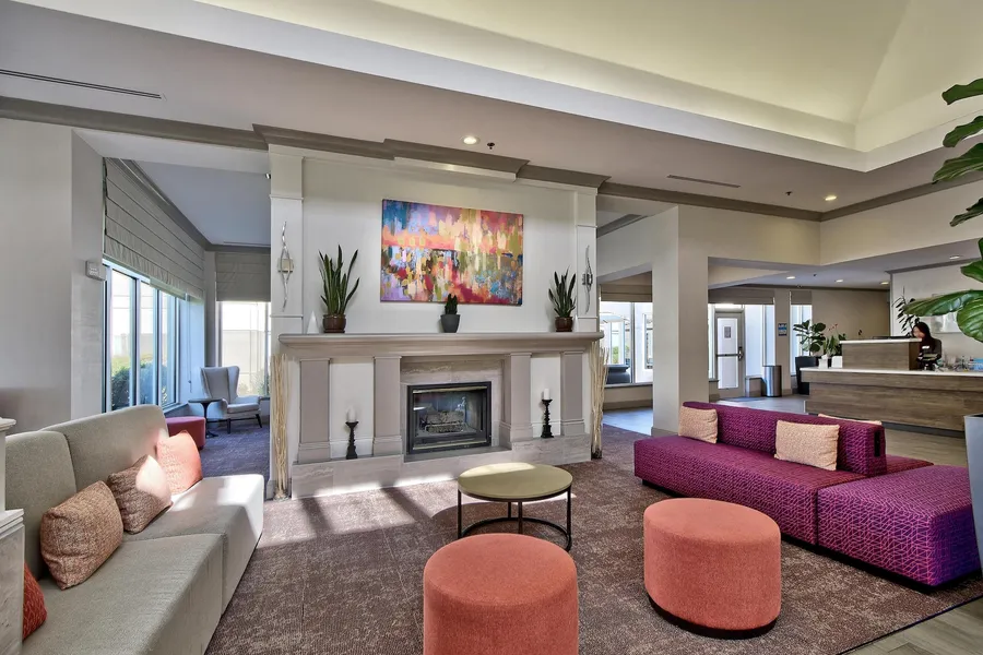 Hilton Garden Inn Livermore hotel detail image 2