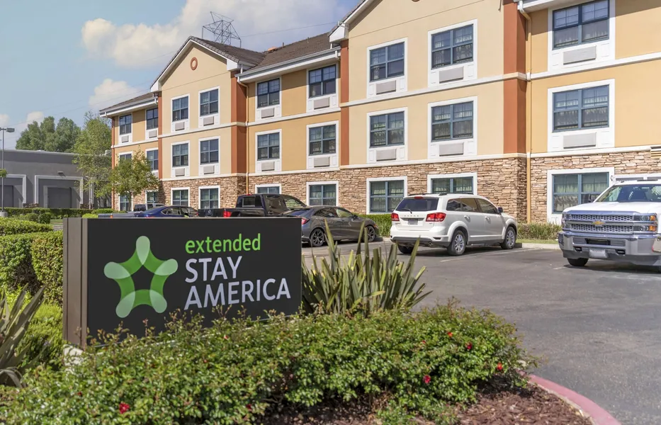 Extended Stay America Suites Stockton Tracy hotel detail image 2