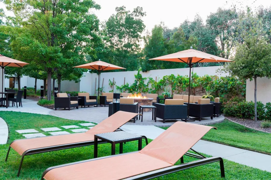 Courtyard by Marriott Livermore hotel detail image 2