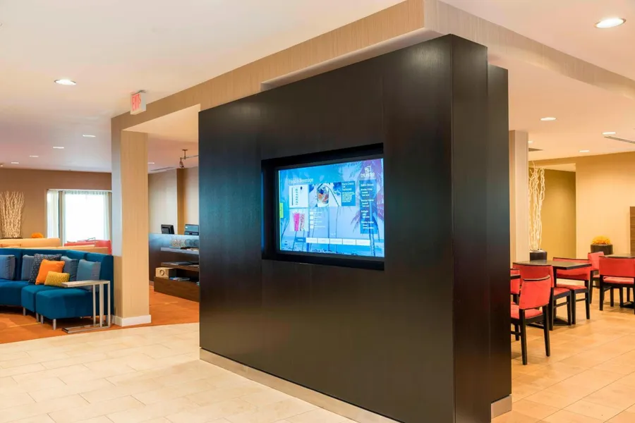 Courtyard by Marriott Livermore hotel detail image 6