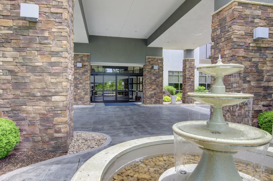Holiday Inn Express & Suites Blacksburg - University Area by IHG hotel detail image 2