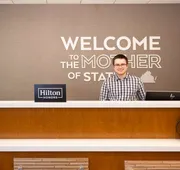 Hampton Inn Christiansburg/Blacksburg hotel detail image 3