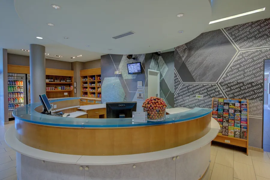 SpringHill Suites by Marriott Macon hotel detail image 2