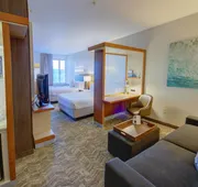 SpringHill Suites by Marriott Macon hotel detail image 5